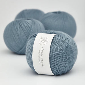 Farbe 23 Krea Deluxe Organic Wool 1