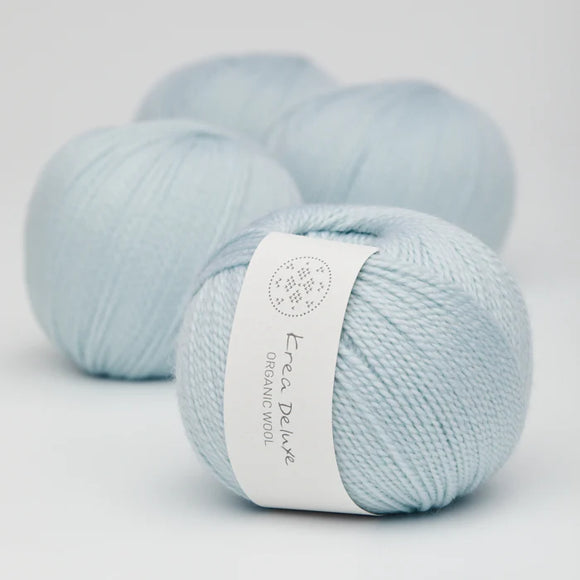 Farbe 24 Krea Deluxe Organic Wool 1