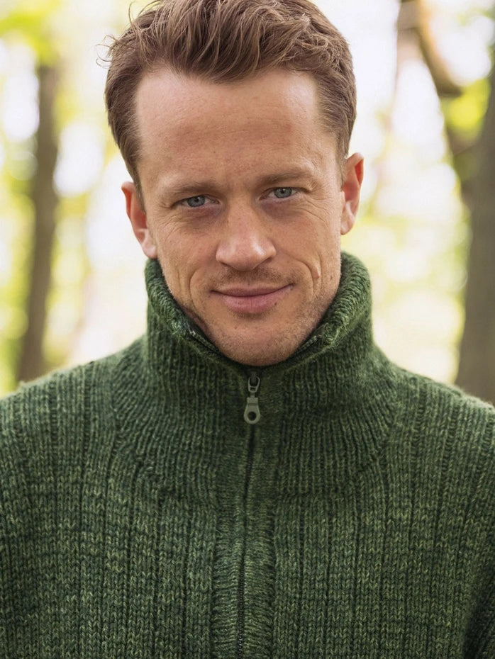 Sandnes Einzelanleitung Tarjei Sweater 25-04