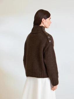 Mina Sweater Einzelanleitung 2602-02