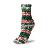Flotte Socke Christmas Metallic 2805