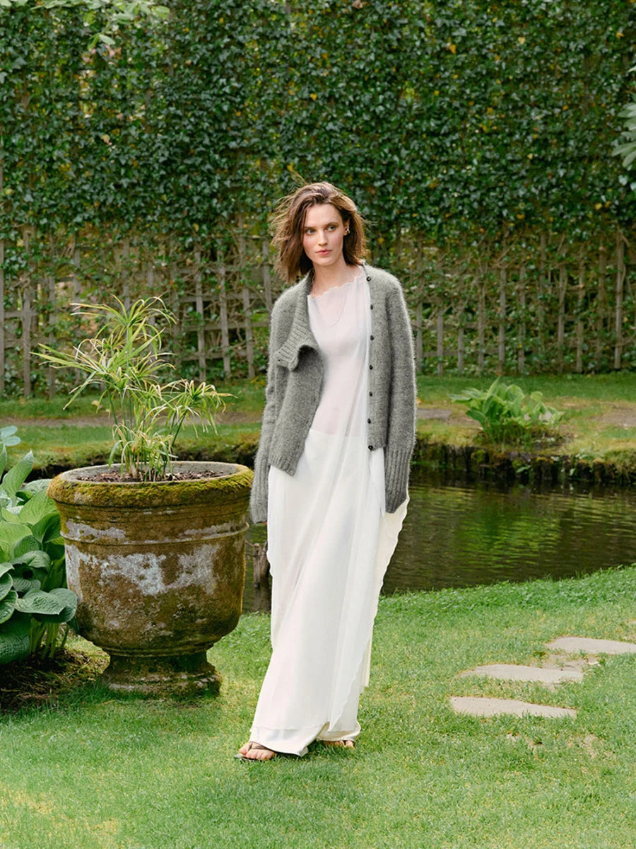 Sandnes Einzelanleitung Tracie Cardigan 2606-13