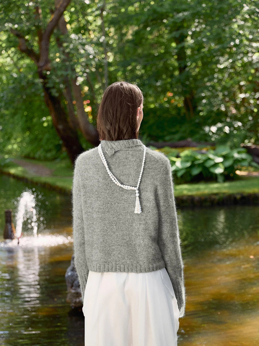 Sandnes Einzelanleitung Tracie Cardigan 2606-13