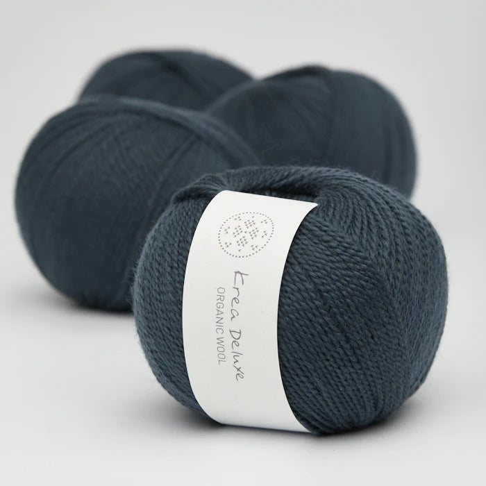 Farbe 27 Krea Deluxe Organic Wool 1