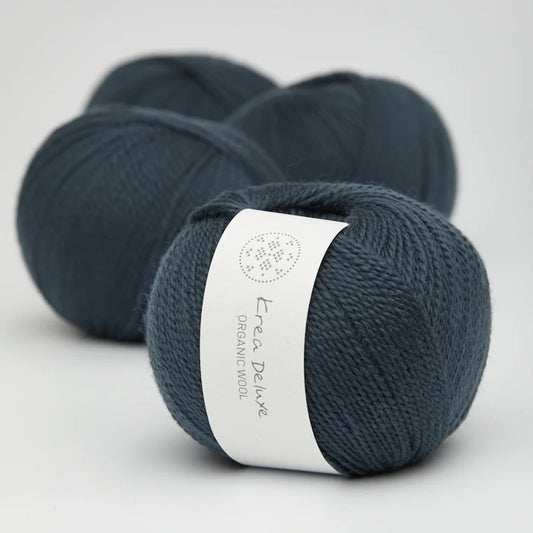 Farbe 27 Krea Deluxe Organic Wool 1