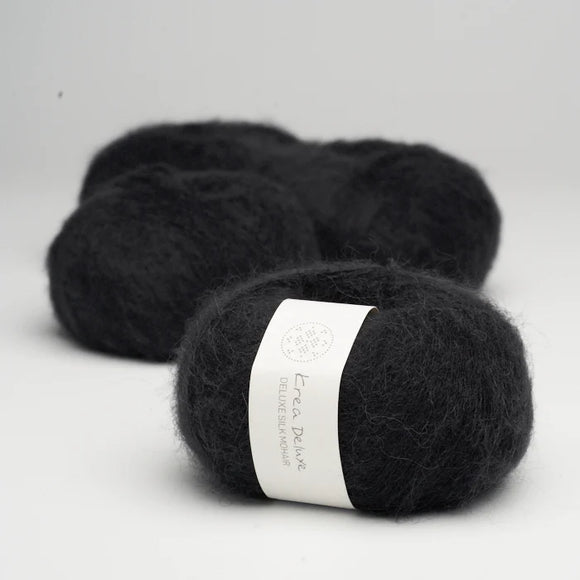 28 Deluxe Silk Mohair / Krea Deluxe