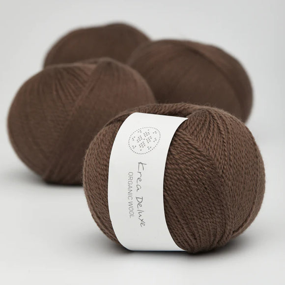 Farbe 29 Krea Deluxe Organic Wool 1