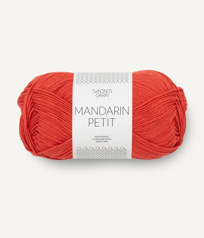 Mandarin Petit 4018