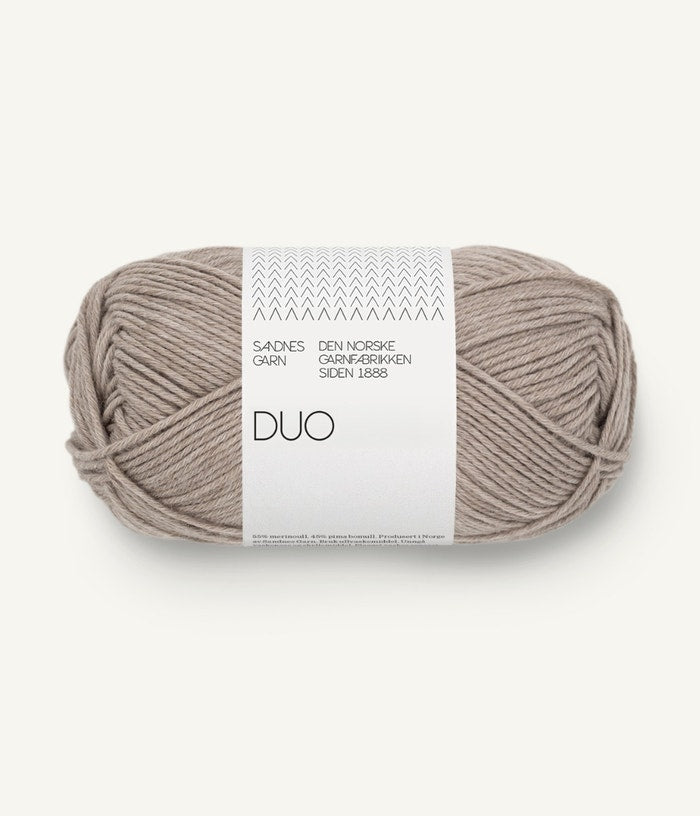 Sandnes Duo 2650