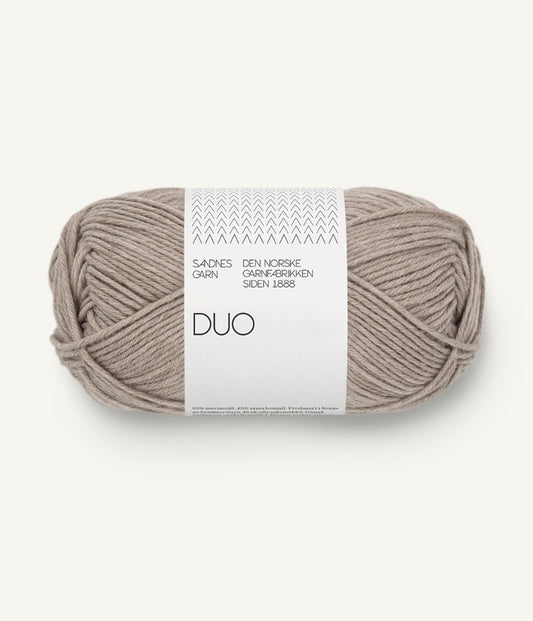Sandnes Duo 2650