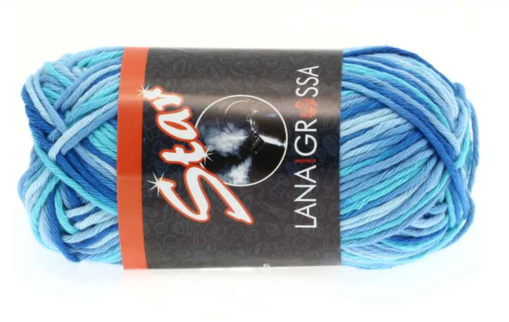 Lana Grossa Star Print 315