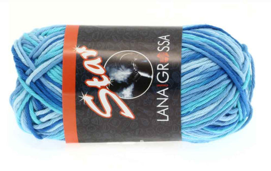 Lana Grossa Star Print 315