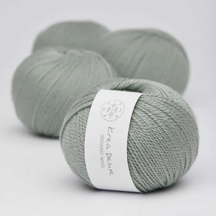 Farbe 32 Krea Deluxe Organic Wool 1