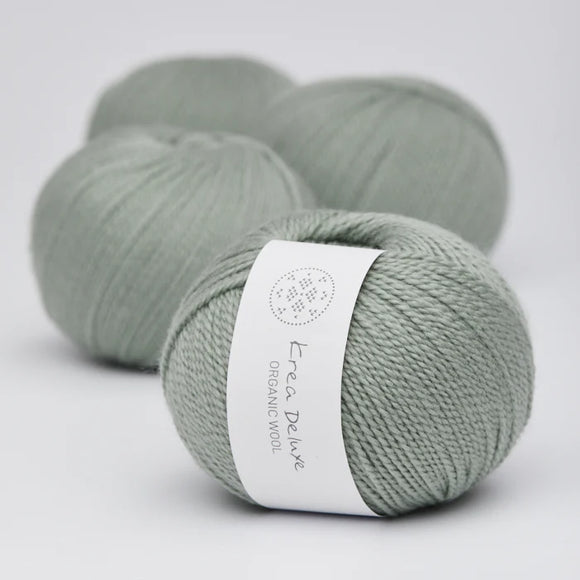 Farbe 32 Krea Deluxe Organic Wool 1