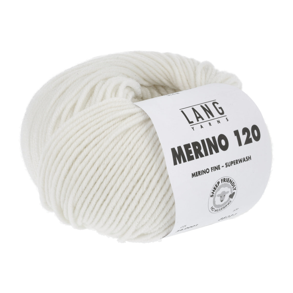 1 Lang Merino 120