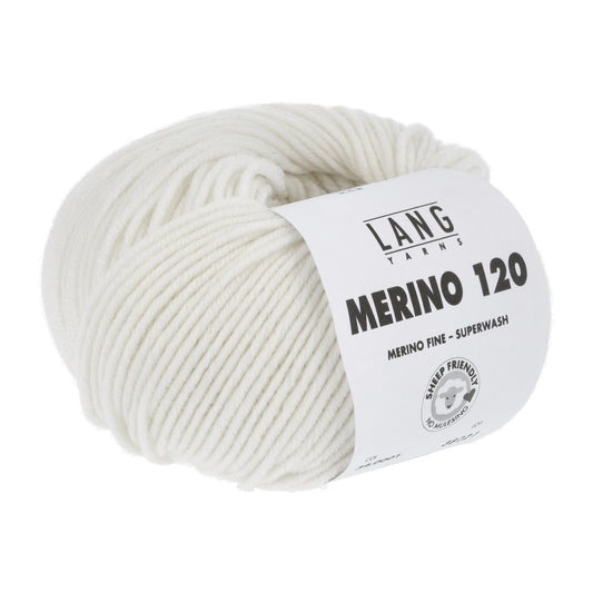 1 Lang Merino 120