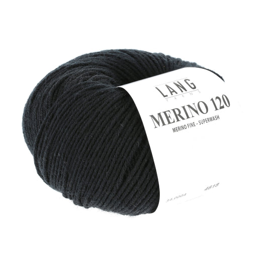 4 Lang Merino 120