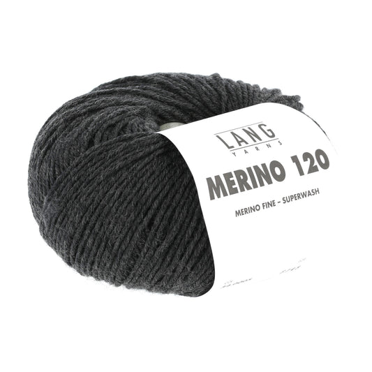 5 Lang Yarns Merino 120