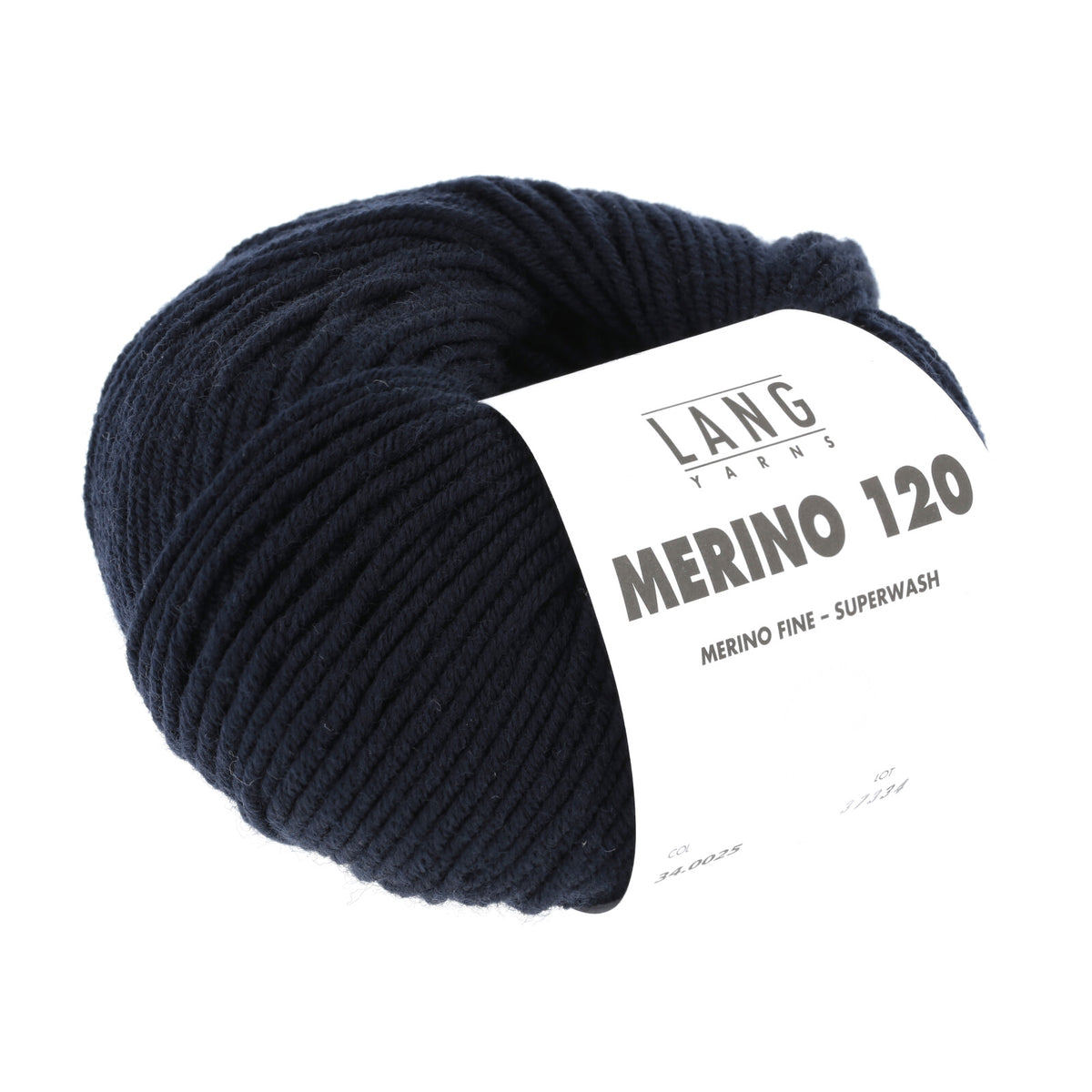 25 Lang Yarns Merino 120