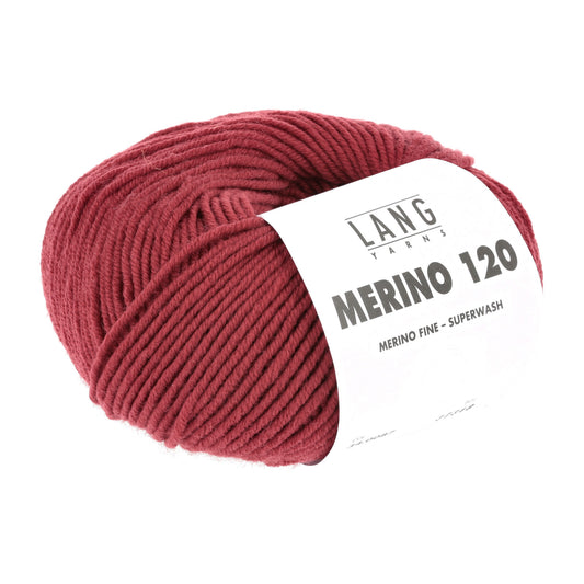 87 Lang Yarns Merino 120