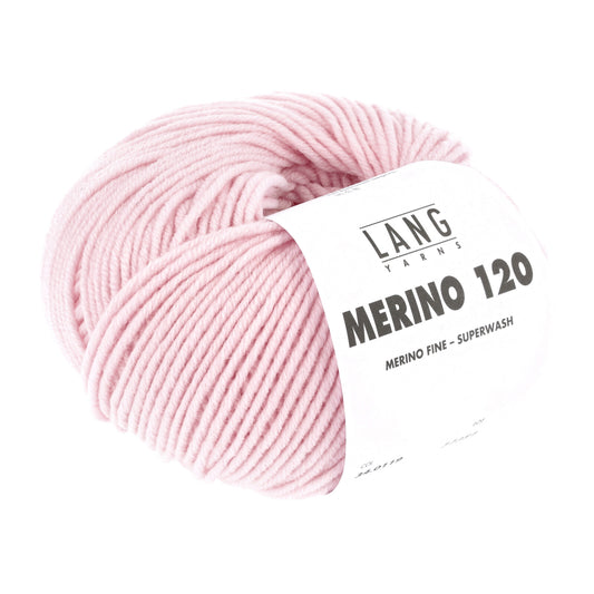 119 Lang Yarns Merino 120