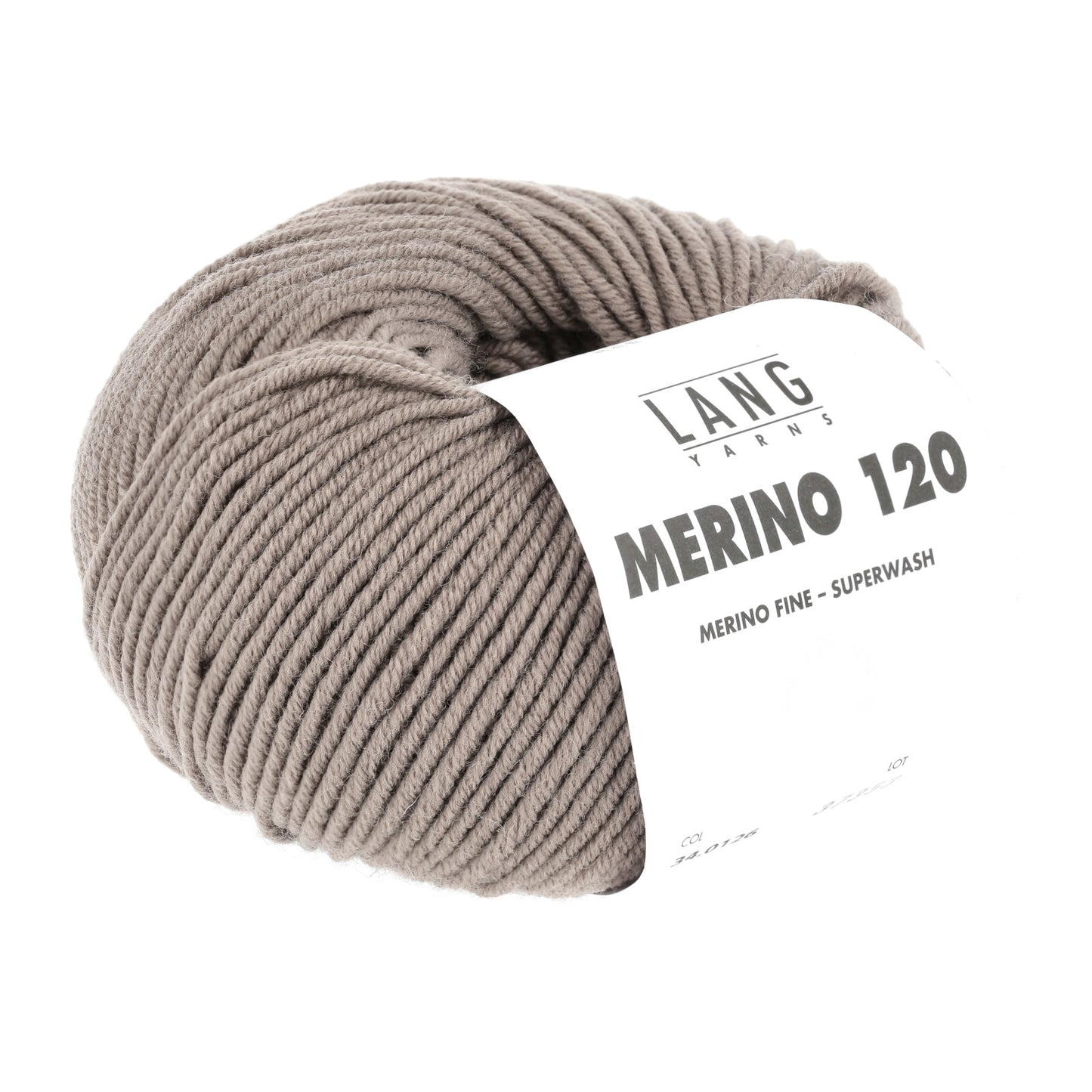126 Lang Yarns Merino 120