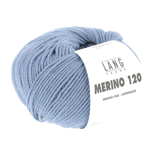 134 Lang Yarns Merino 120