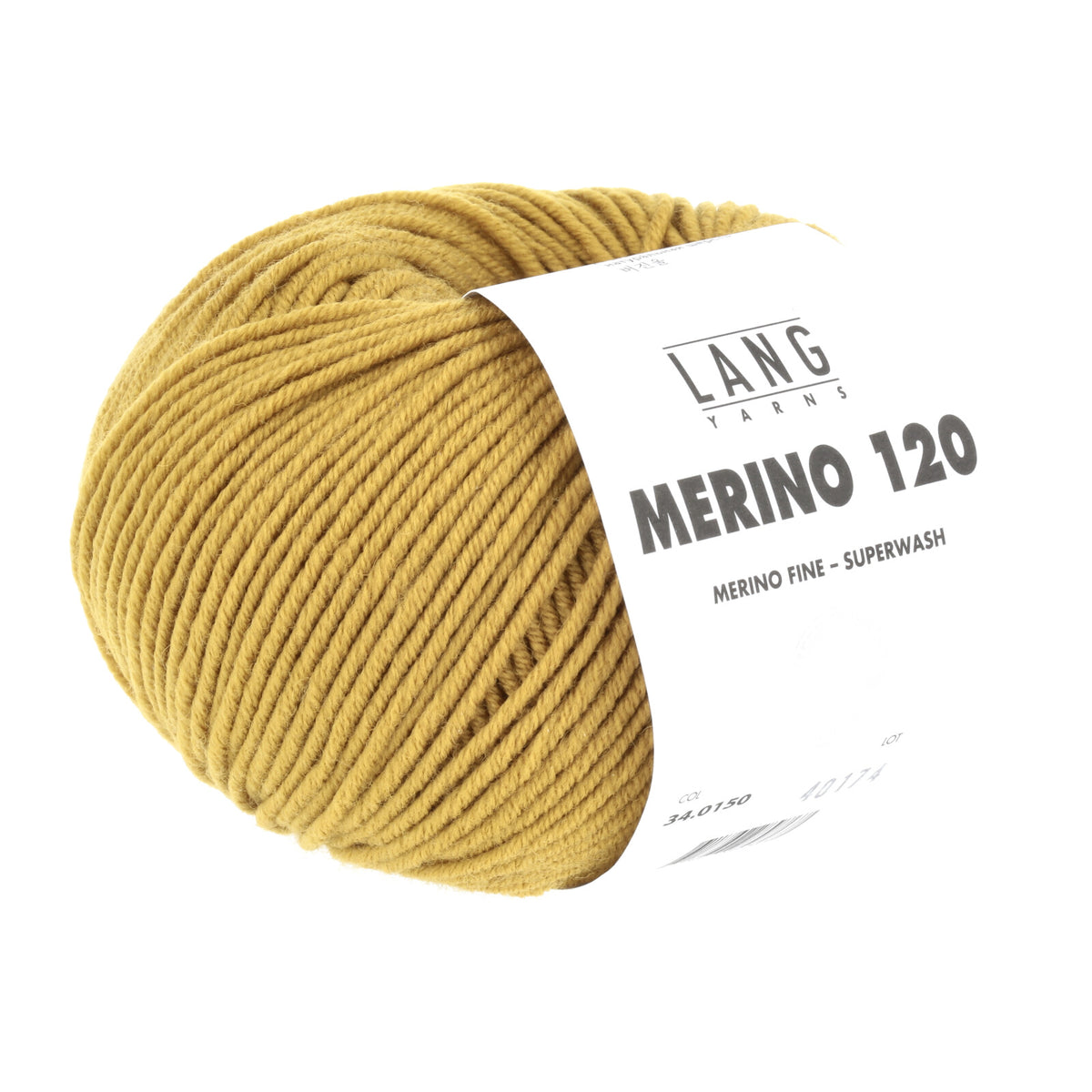 150 Lang Yarns Merino 120