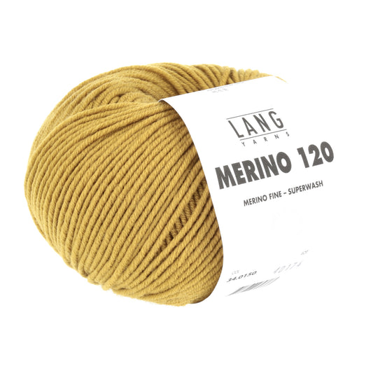 150 Lang Yarns Merino 120