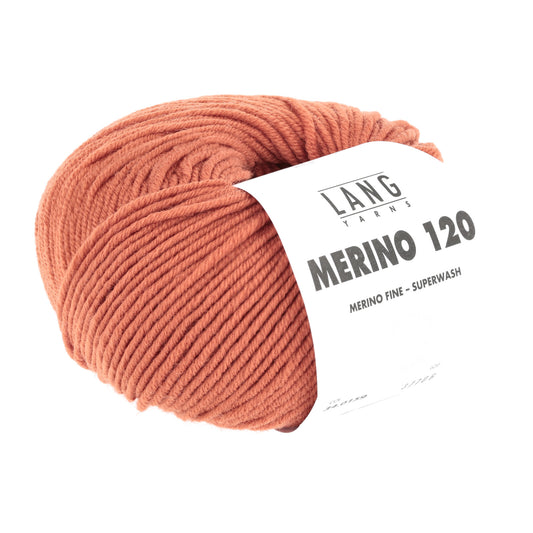 159 Lang Merino 120
