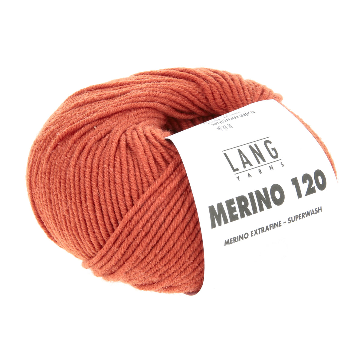 211 Lang Merino 120