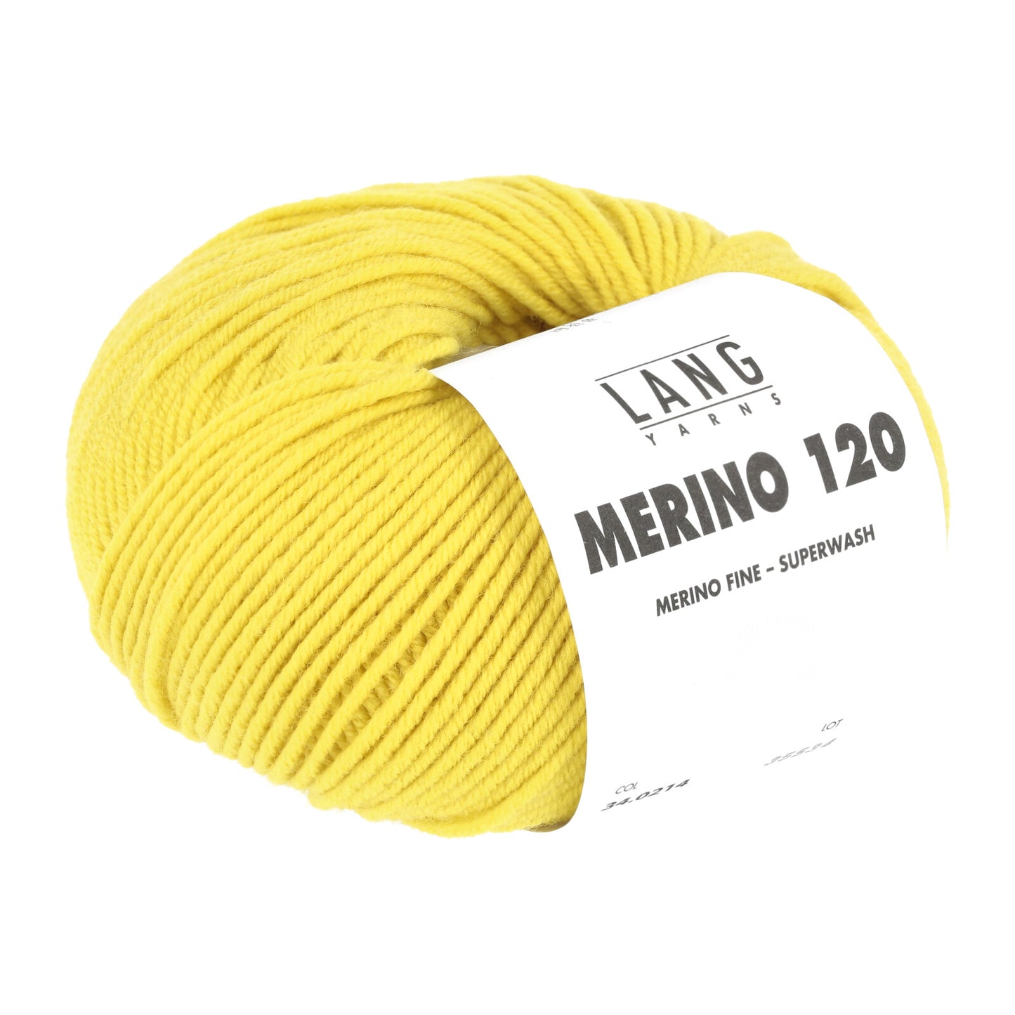 214 Lang Yarns Merino 120