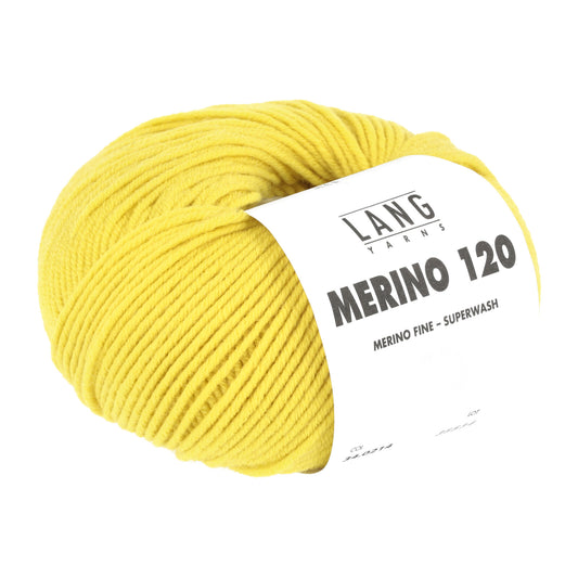214 Lang Yarns Merino 120