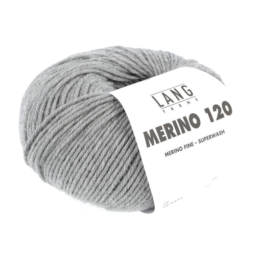 324 Lang Yarns Merino 120