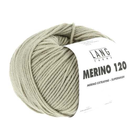 497 Lang Yarns Merino 120