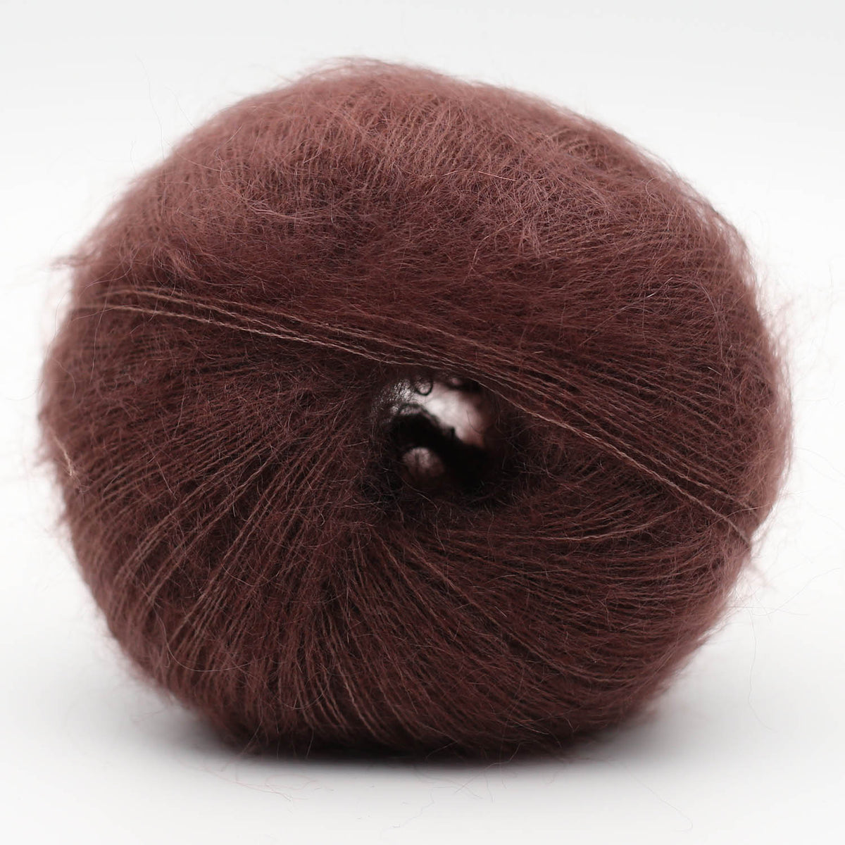 Kid Cotton 6 Coffee Brown