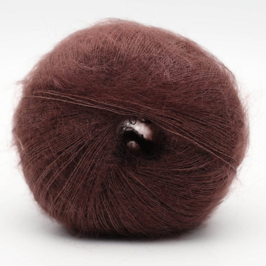 Kid Cotton 6 Coffee Brown