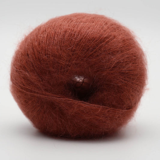 Kid Cotton 5 Marsala Brown