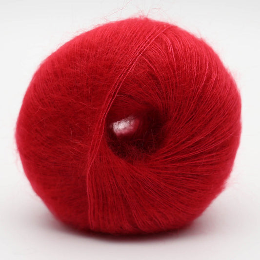 Kid Cotton 35 True Red