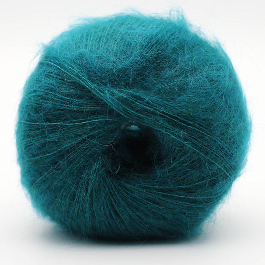 Kid Cotton 18 Dark Teal