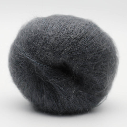 Kid Cotton 30 Dark Grey