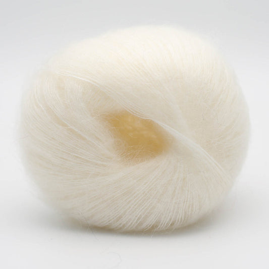 Kid Cotton 1 Wool White