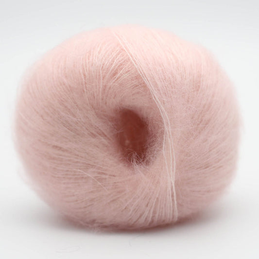 Kid Cotton 10 Powder Pink