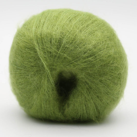 Kid Cotton 15 Meadow Green