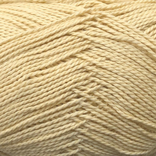 Oekologisk Pimabomuld 3704 Lysegul