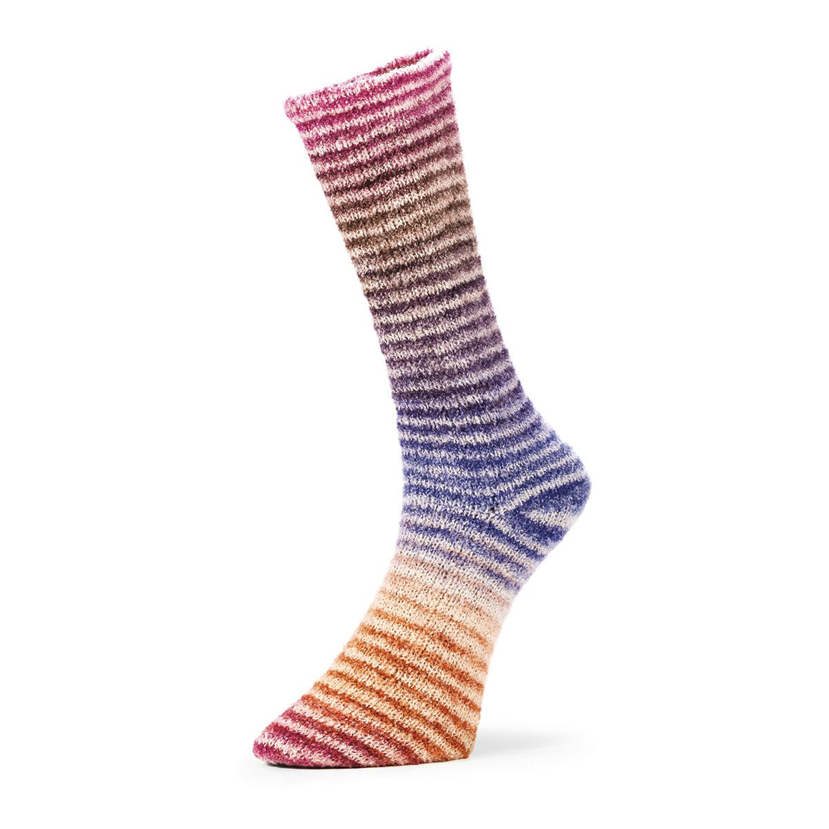 Teddy Socks 3 / Laines du Nord
