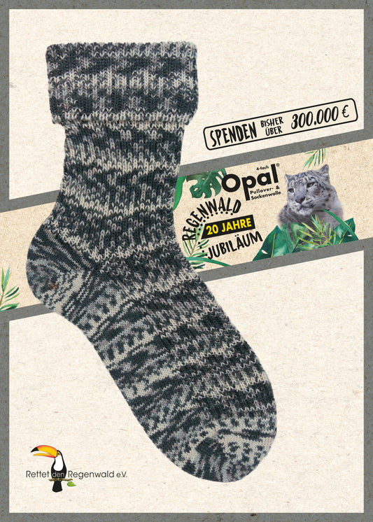 Opal Regenwald 20 - Lord Marlon 4004 4fach