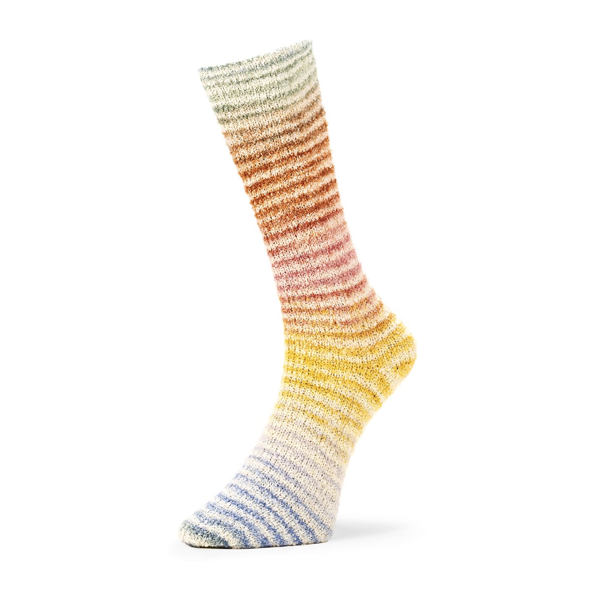 Teddy Socks 4 / Laines du Nord