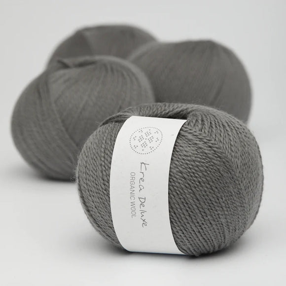 Farbe 50 Krea Deluxe Organic Wool 1