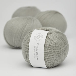 Farbe 51 Krea Deluxe Organic Wool 1